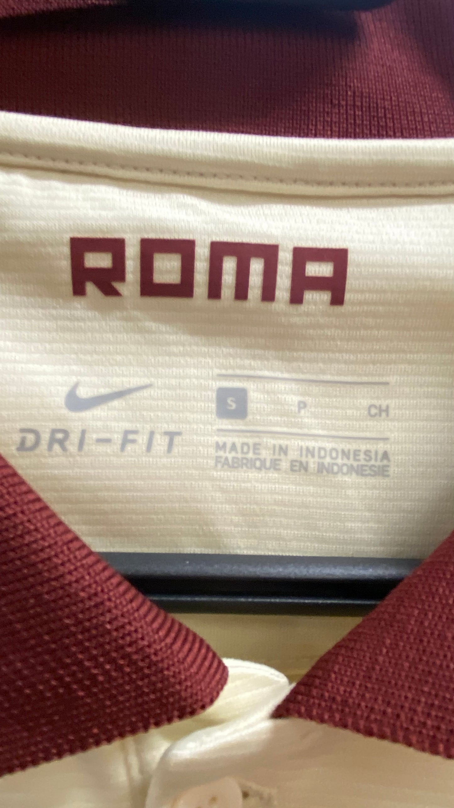 AS Roma Away 19/20 Nike S