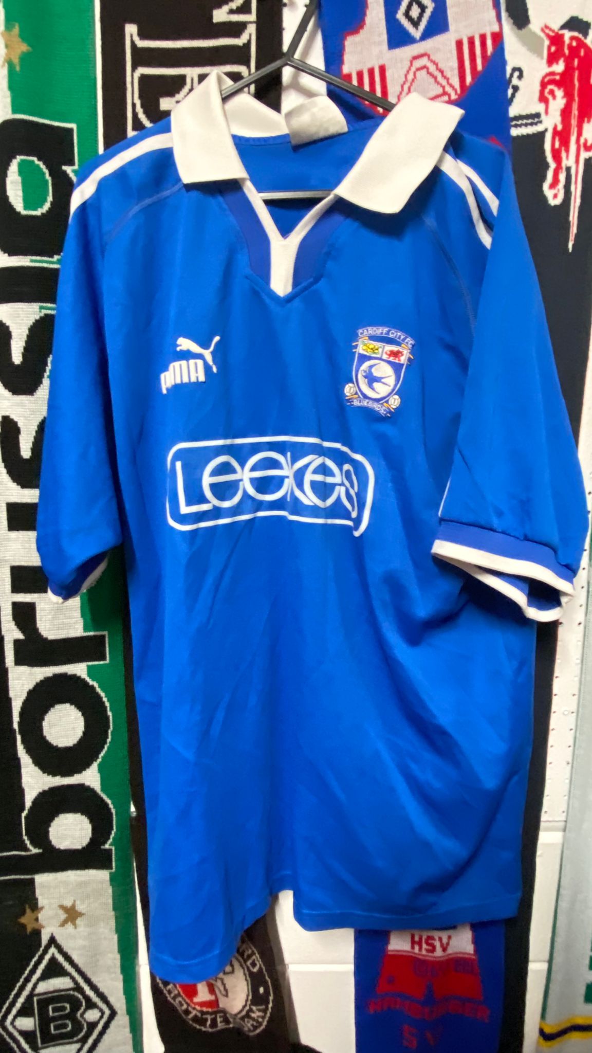 Cardiff Home 02/03 L
