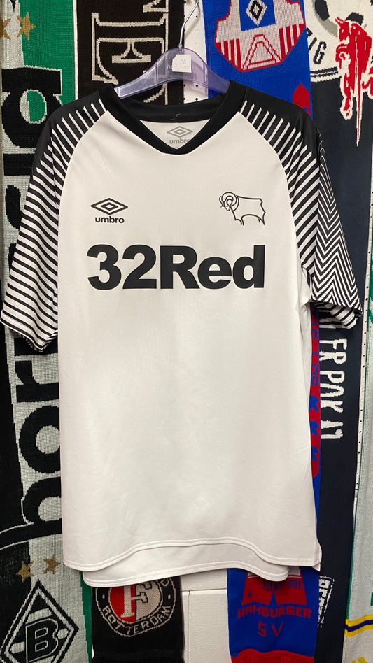 Derby County Home 19/20 L