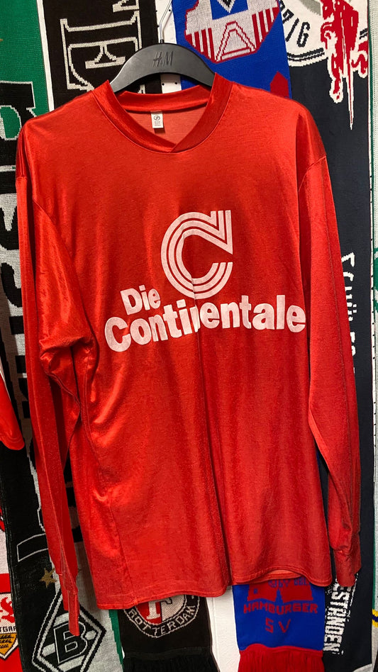 German Non-League Long Sleeve XL