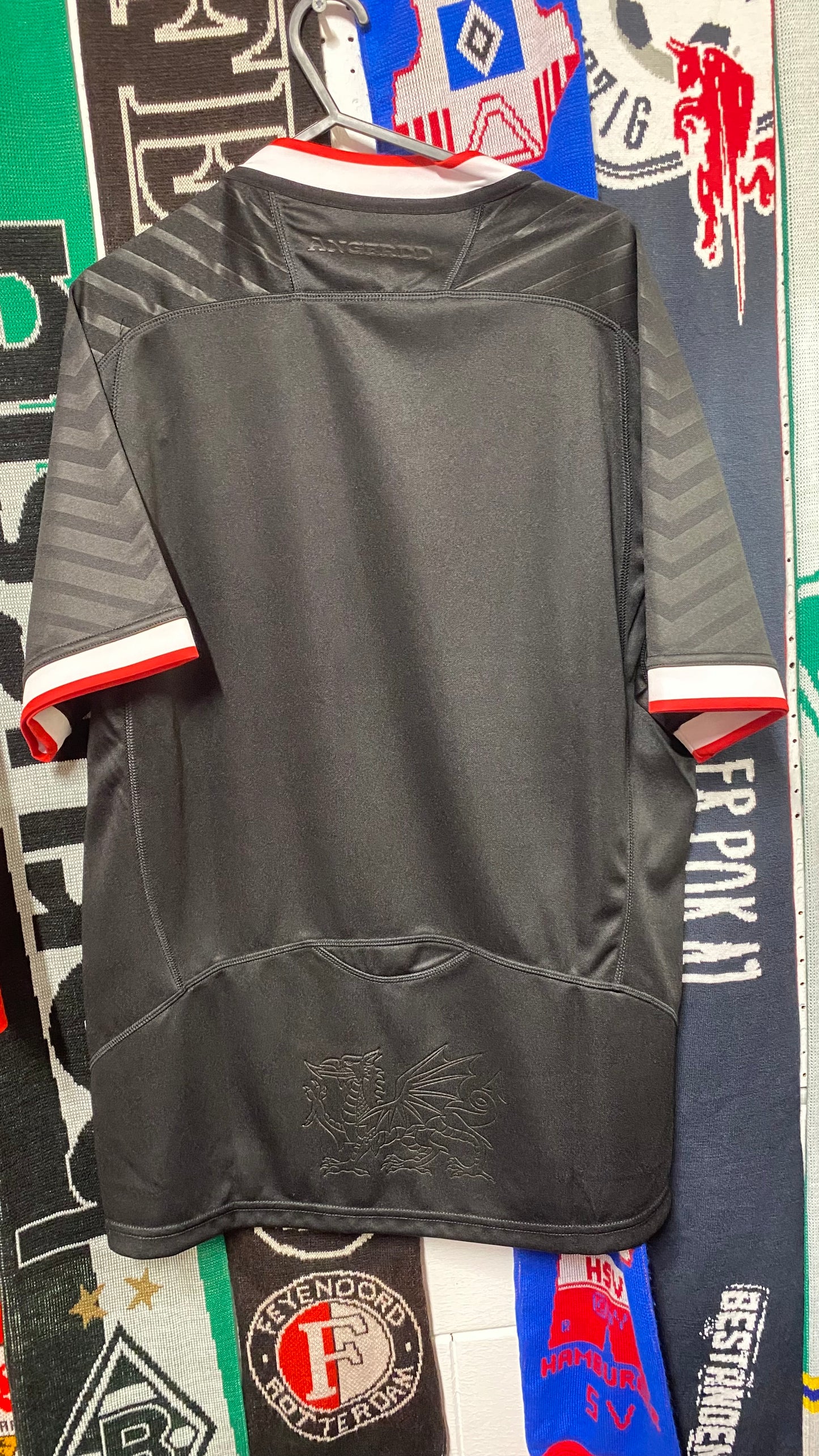 Wales Rugby Union Away BNWT M