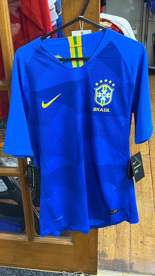 Brazil Away 2018 Nike M