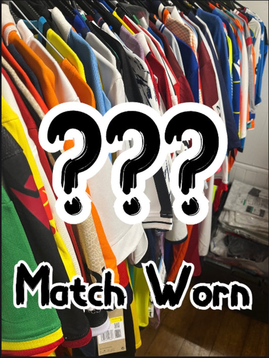 Matchworn Mystery Shirt