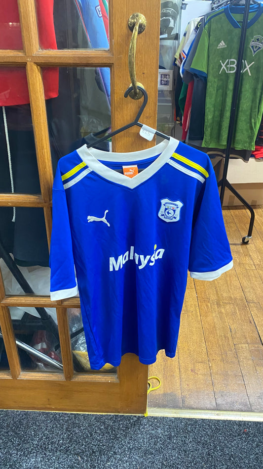 Cardiff Home 11/12 S