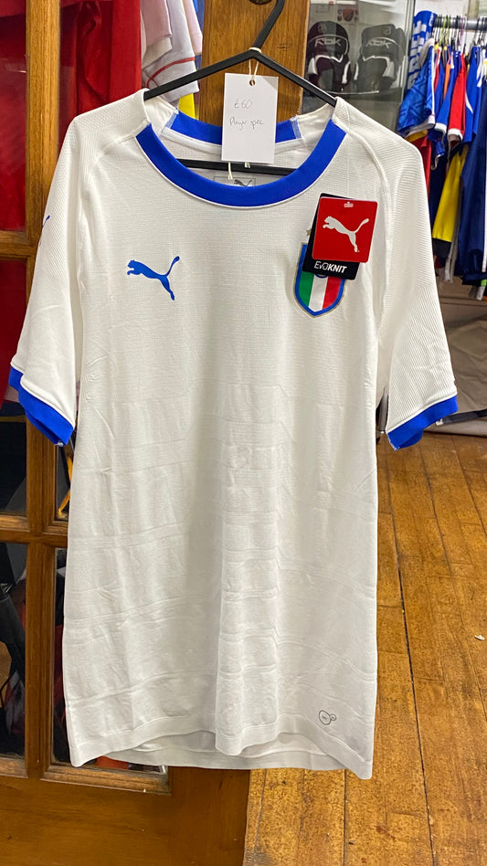 Italy Away 2018 Player Spec XL