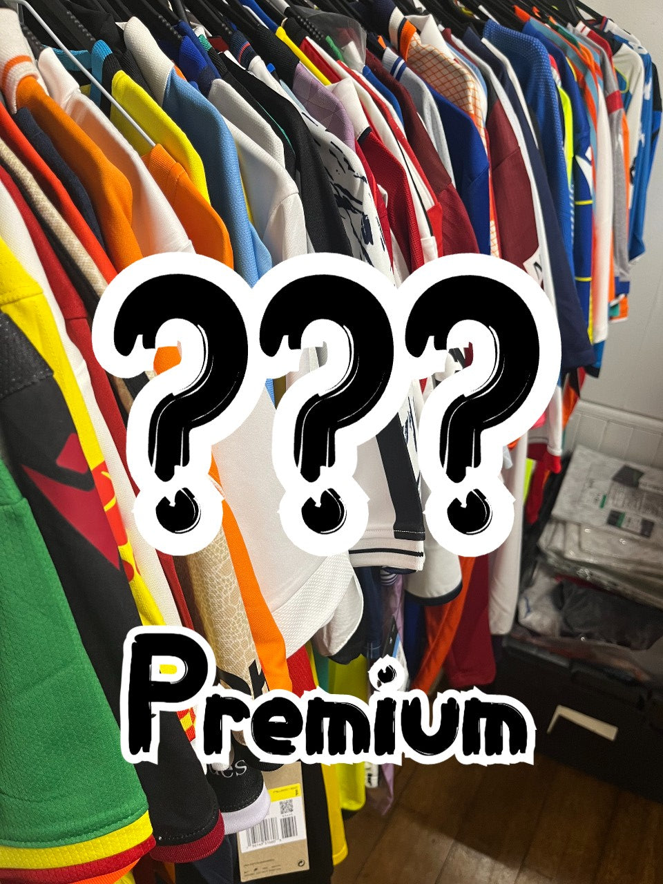 Premium Mystery Shirt