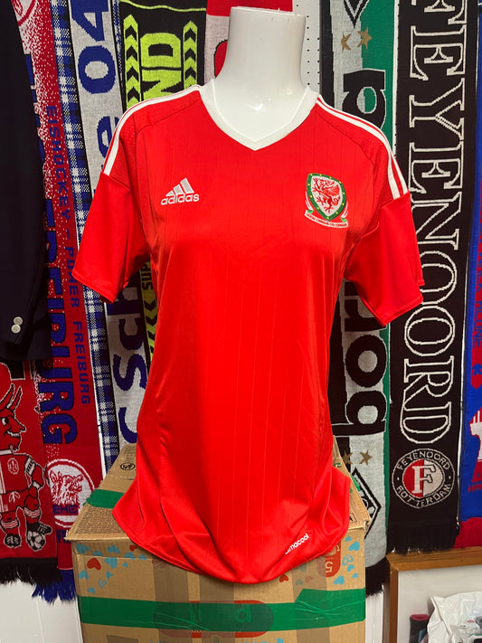 Wales Home 16/17 S