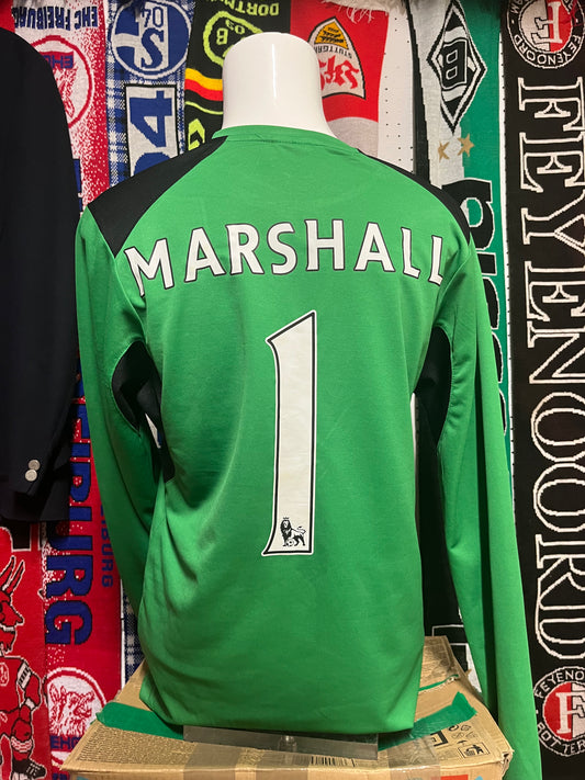 Cardiff City GK 13/14 - #1 Marshall S